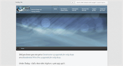 Desktop Screenshot of cmhsoftware.com